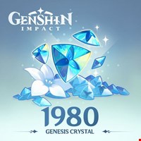 1980 Genesis Crystals