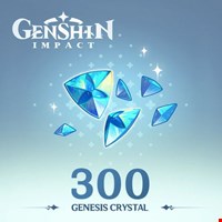 300 Genesis Crystals