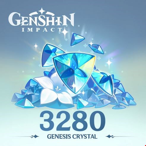 3280 Genesis Crystals