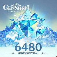 6480 Genesis Crystals