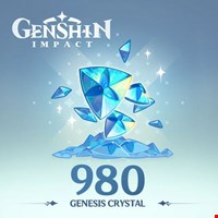 980 Genesis Crystals