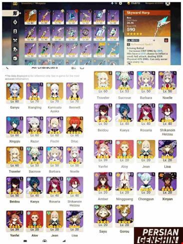 Account Number 170