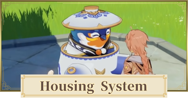 اموزش اولیه بخش جدید housing system بخش 2 